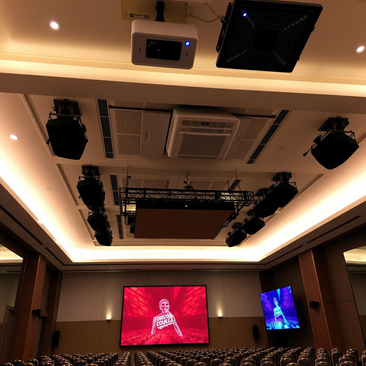 Vaste AV-installaties